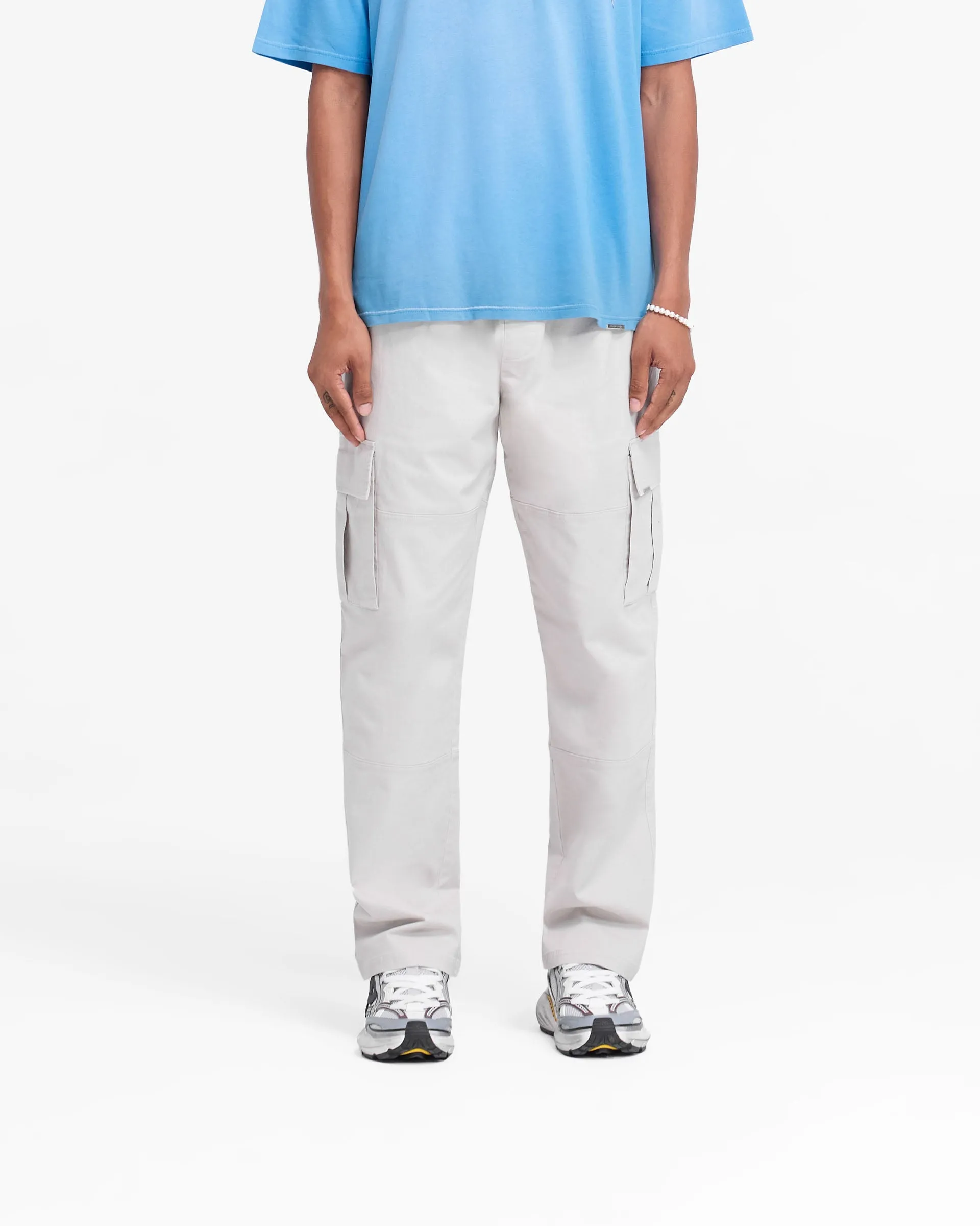 Cargo Pant - Stone Light support