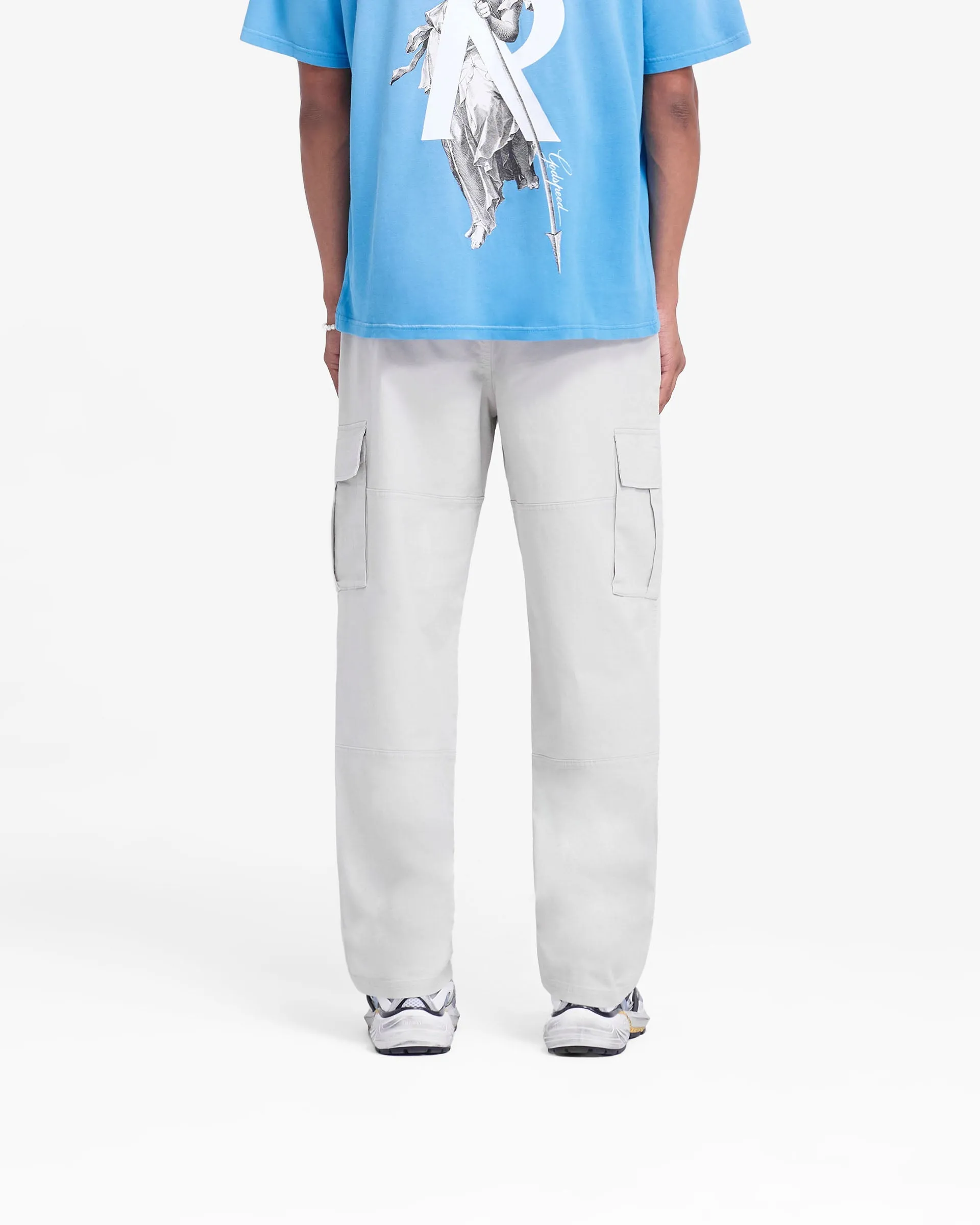 Cargo Pant - Stone HypoallergenicFabric