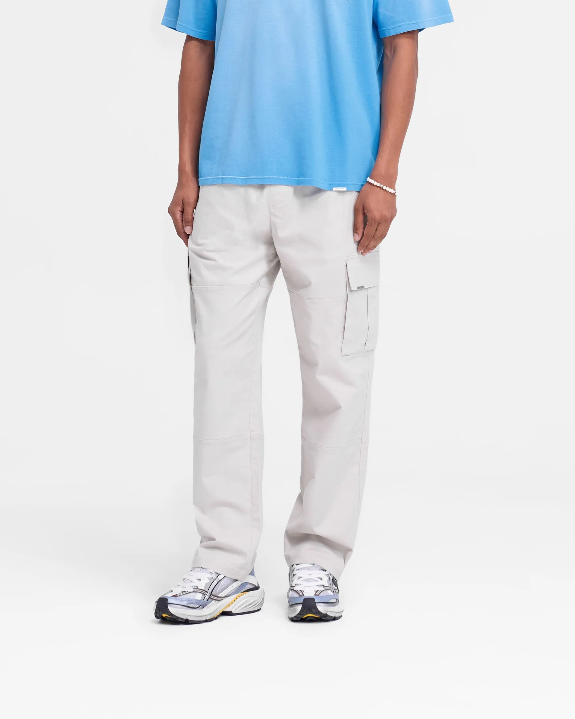 Smart Stretch Cargo Pant - Stone