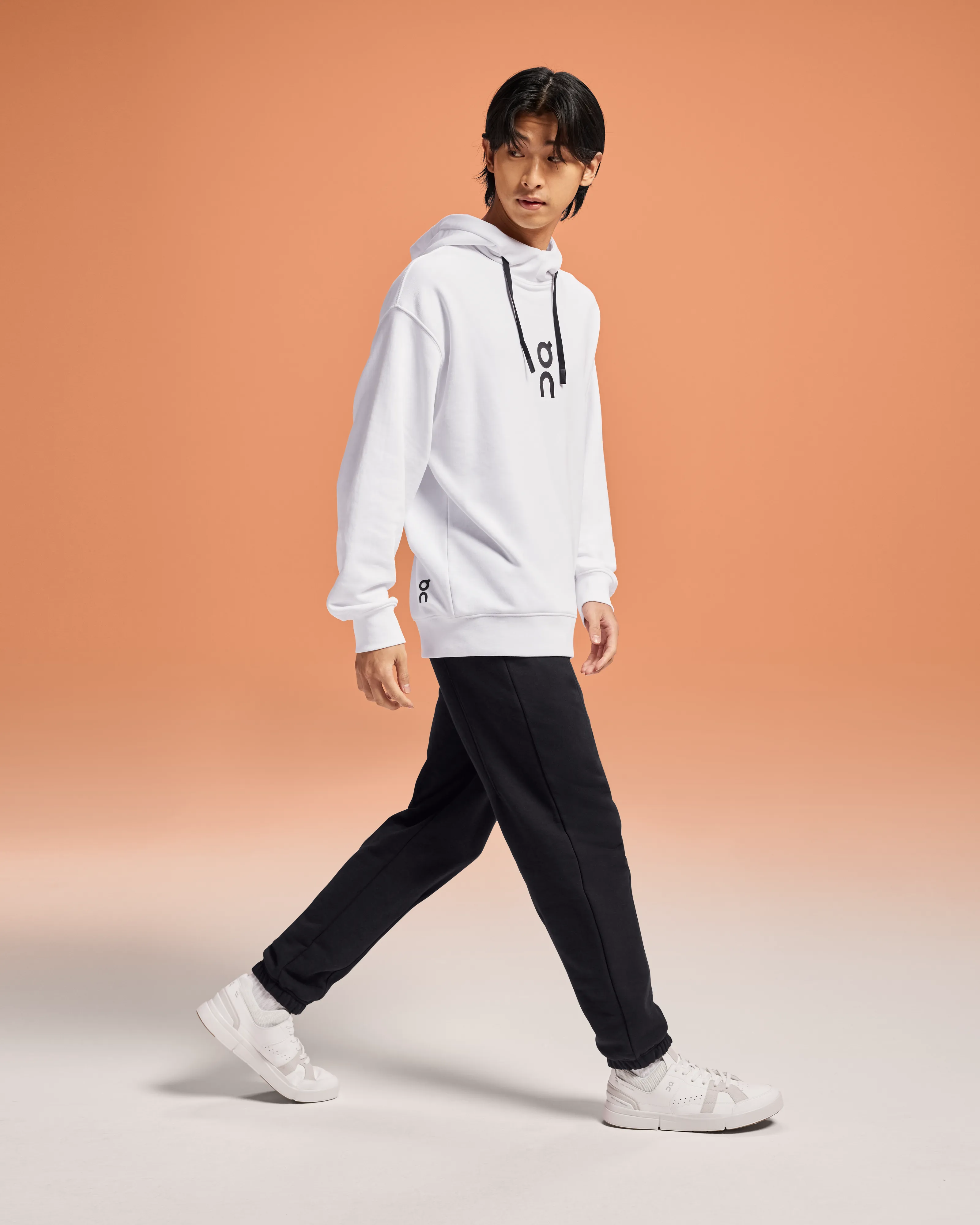 Club Hoodie Urban Minimal