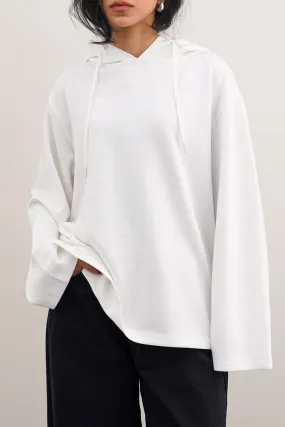 Daily Style product running suitability CASUAL SCUBA HOODIE