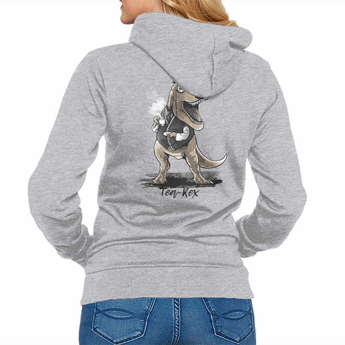 English Tea Rex Contrast Stitching product launch