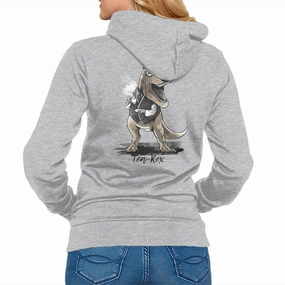 English Tea Rex appropriate for work