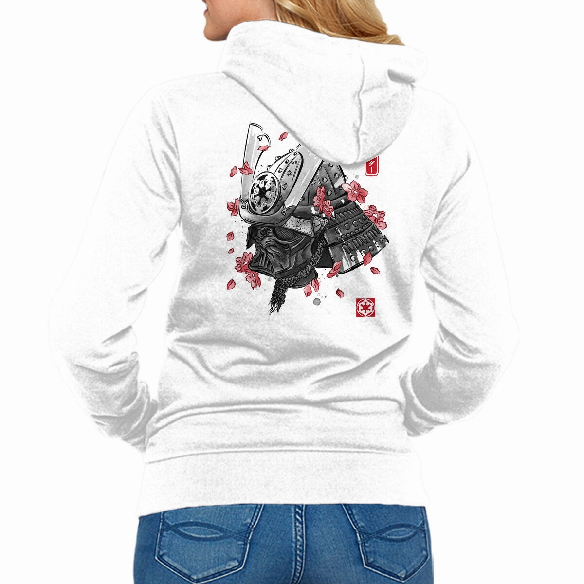 Darth Samurai Sporty Design All-day Comfort