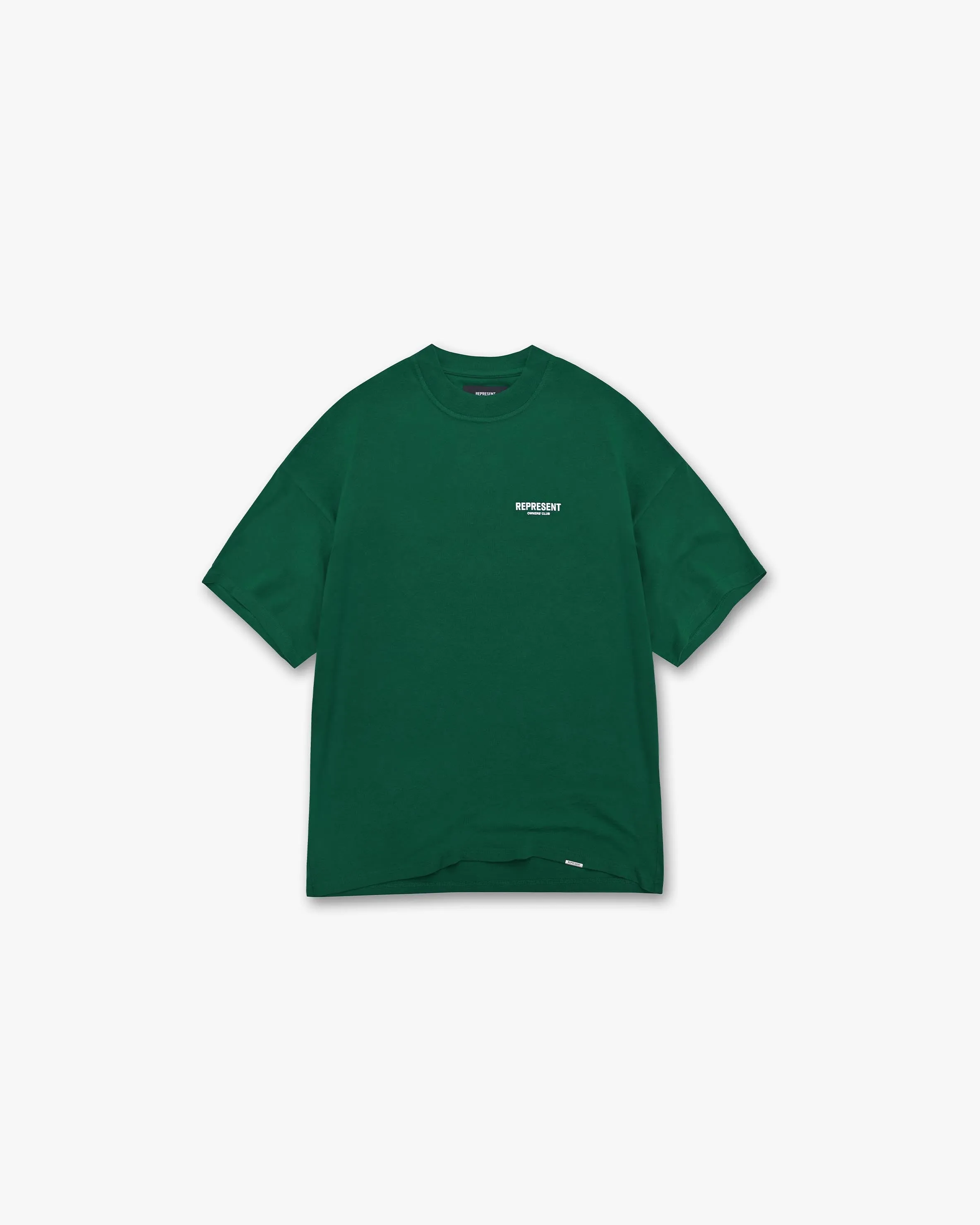 Represent Owners Club T-Shirt - Racing Green Fresh Trend