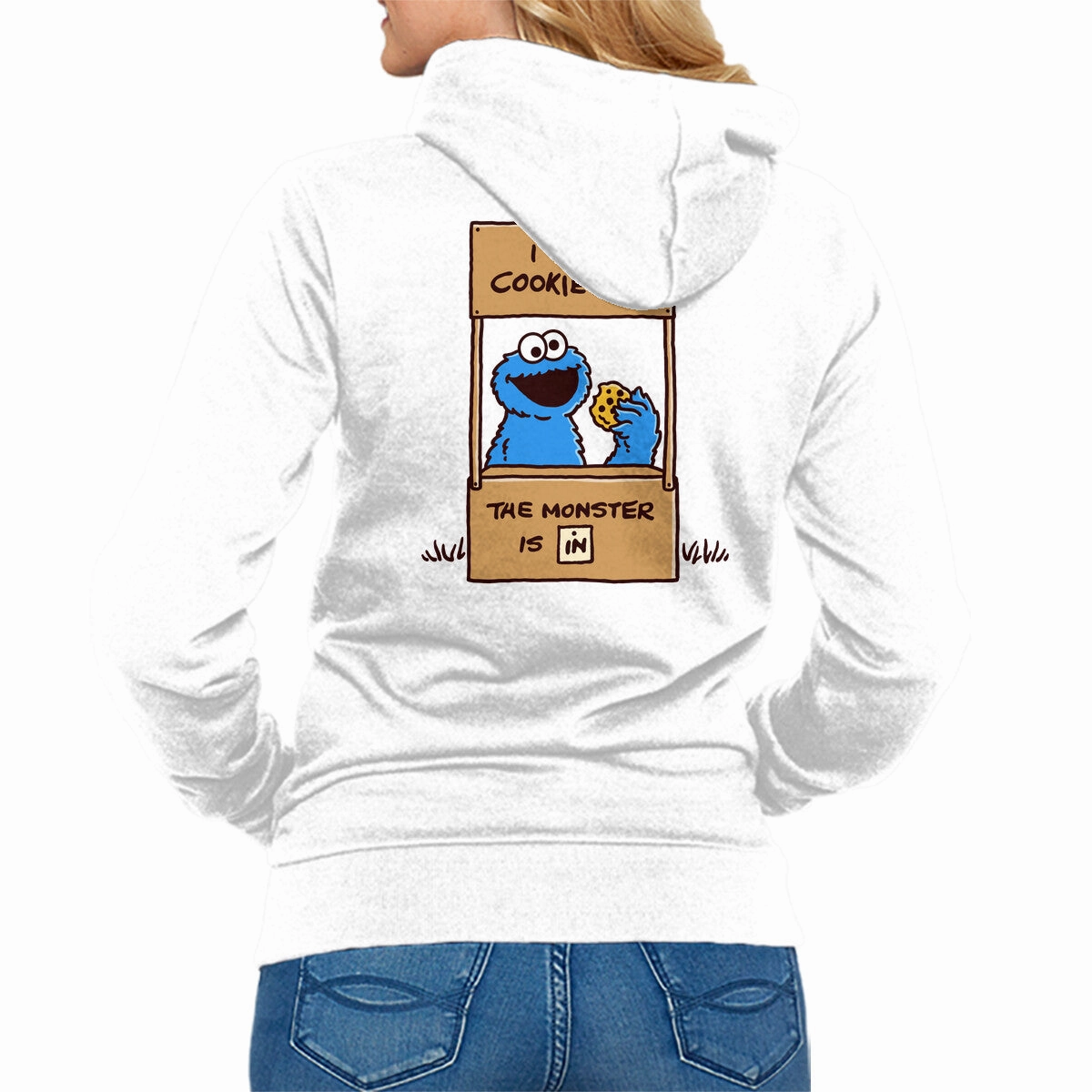 Cookies Help Sporty Fashion Tall Length