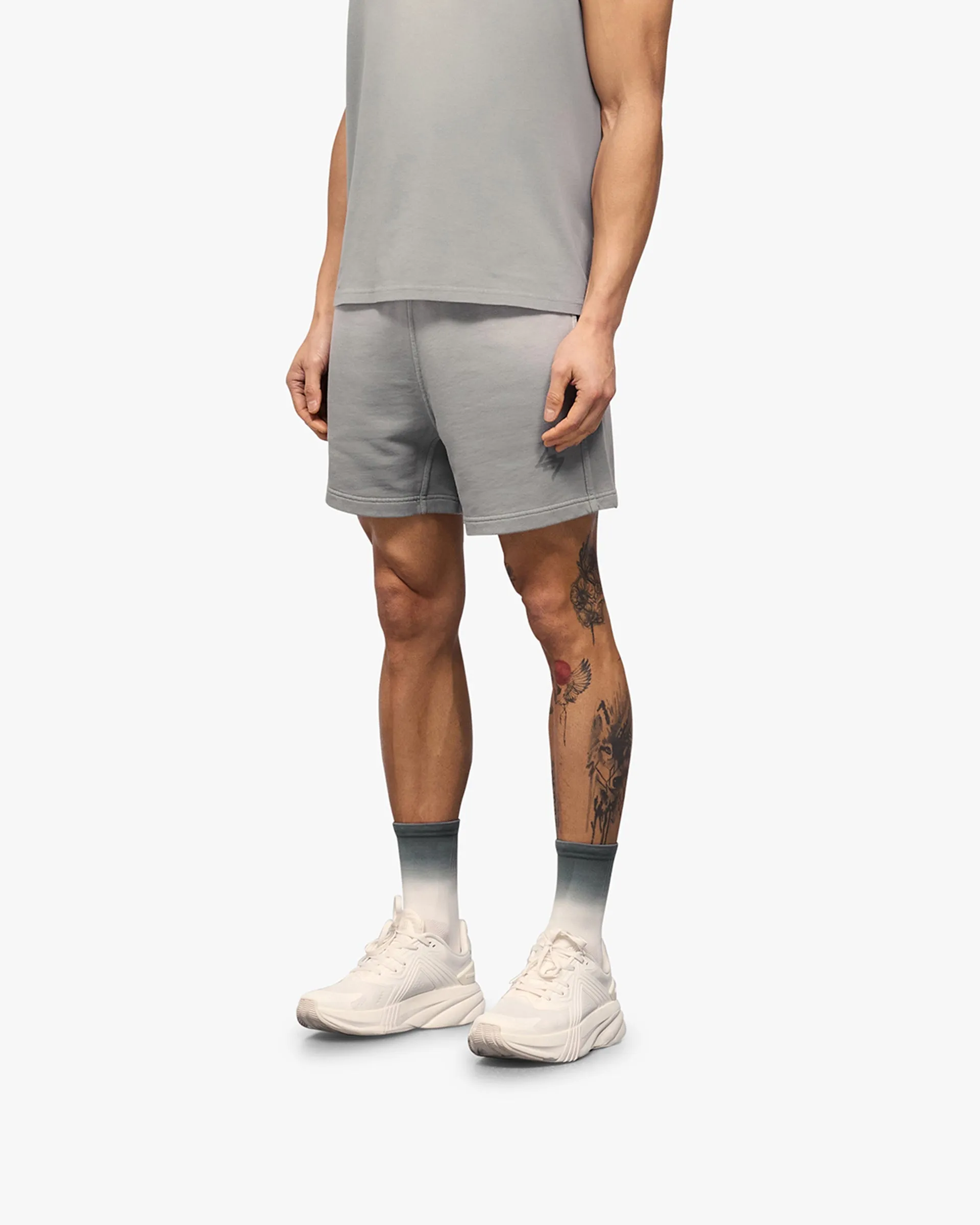 247 Motion Shorts - Titanium kids High-End Quality