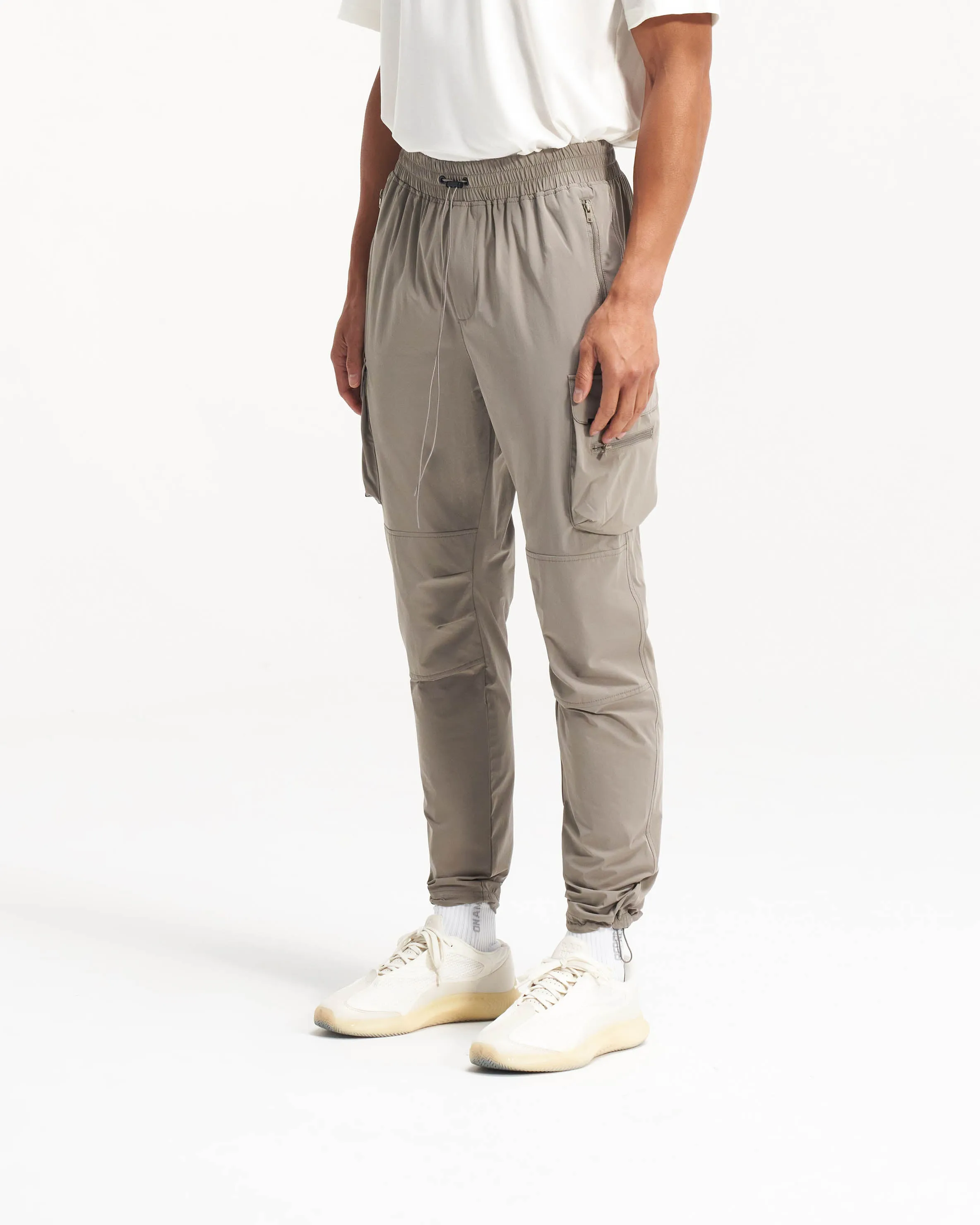 Formal Look Windproof Design 247 Pant - Taupe