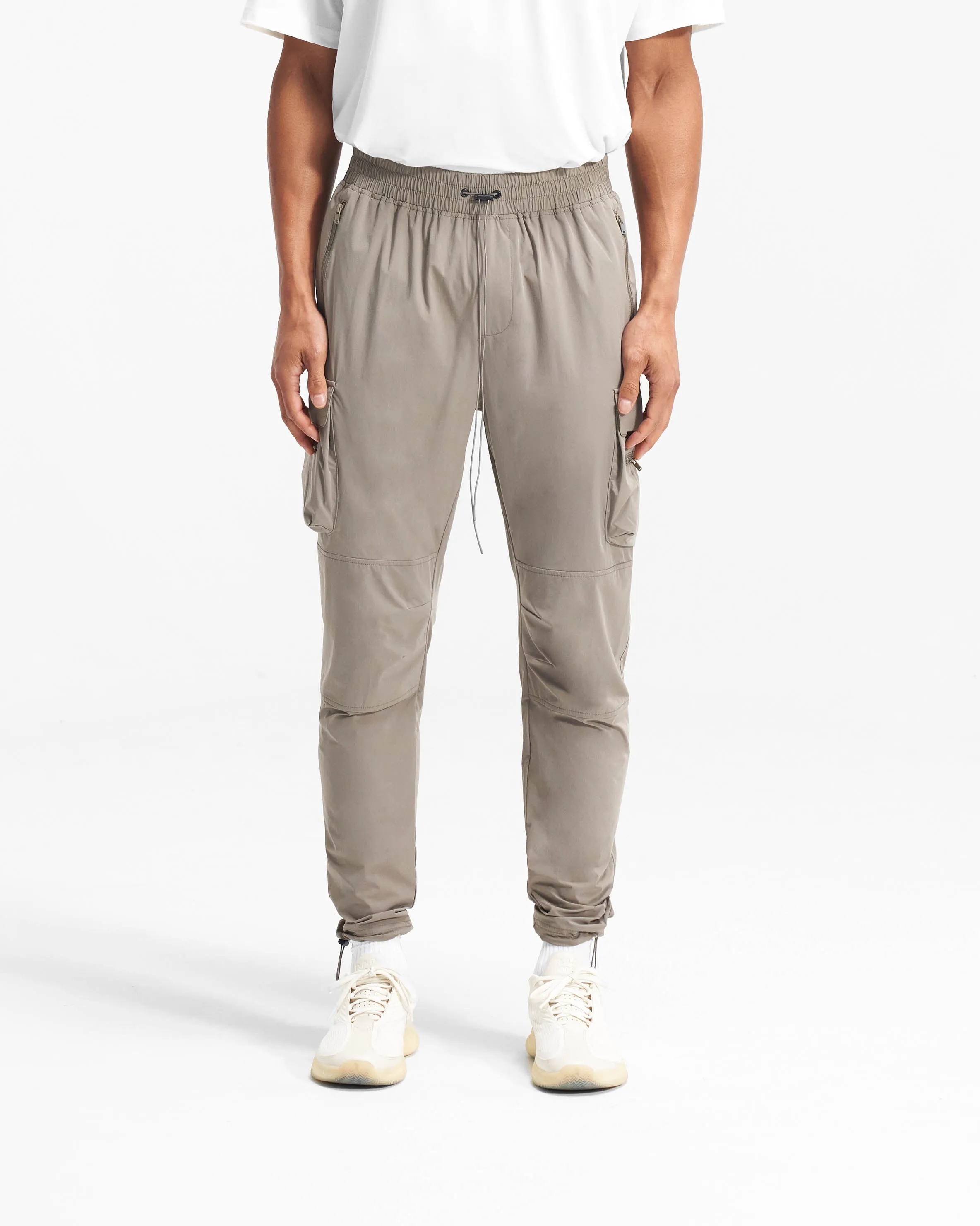 247 Pant - Taupe Breathable Wearable Non Restrictive Cut