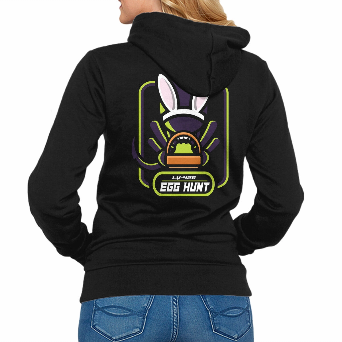 Egg Hunt jersey Warm Clothing