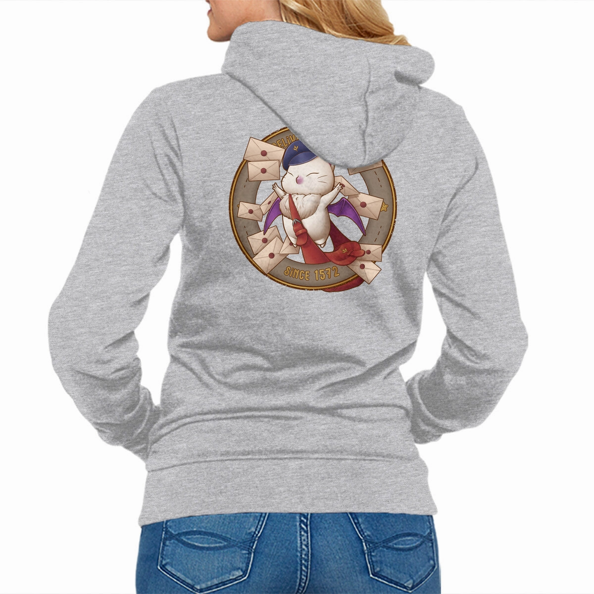 Delivery Moogle Street Casual industry standard