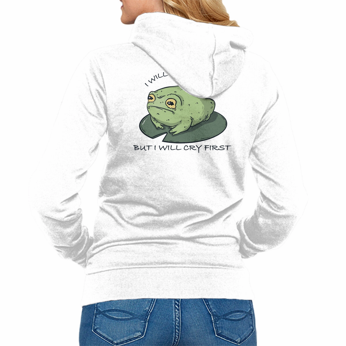 Cry First Cool Outfit