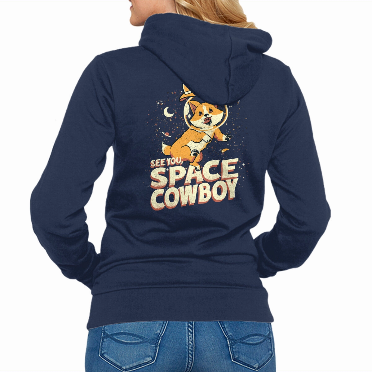product availability Corgi Space Cowboy