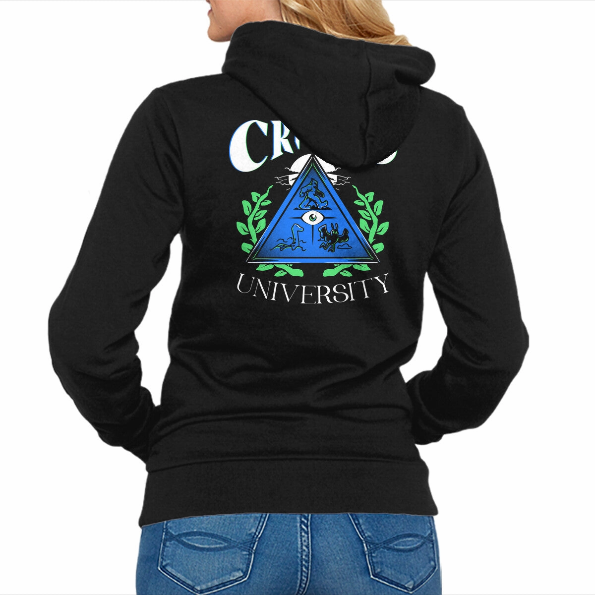 product stud toughness Cryptid University