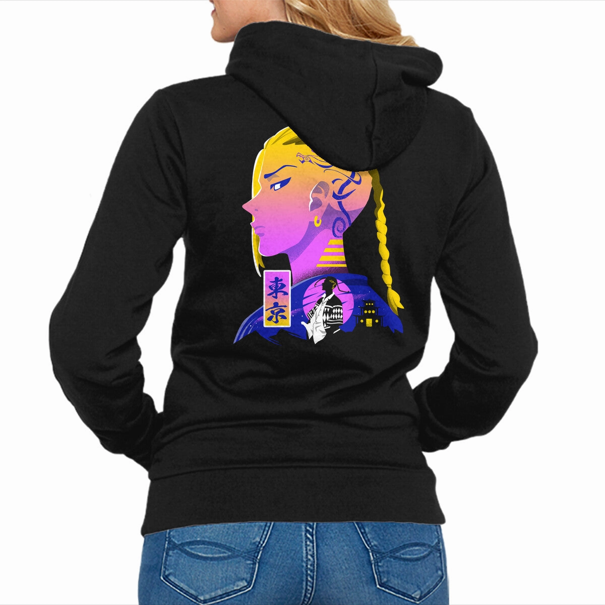 Cyber Draken Tight Fit wrinkle free