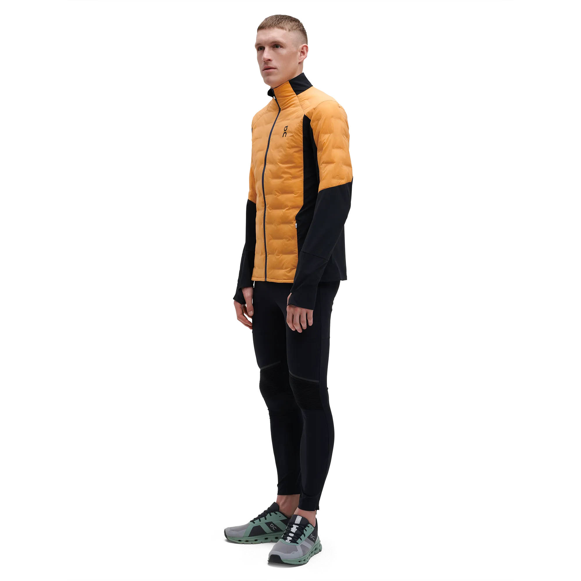 Cheap Nice Abrasion Resistant Trim Climate Jacket