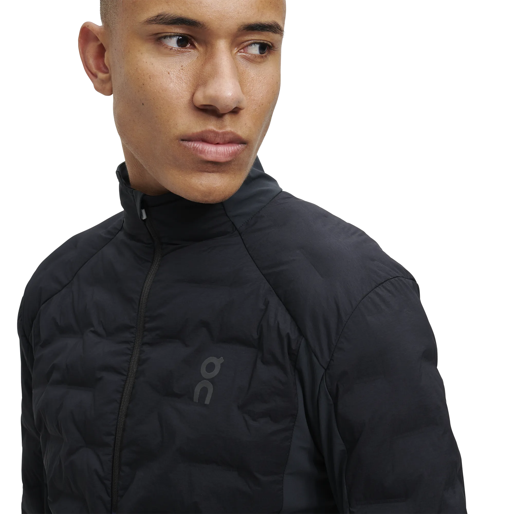 Stretch Cloth Mid Length Design Climate Jacket