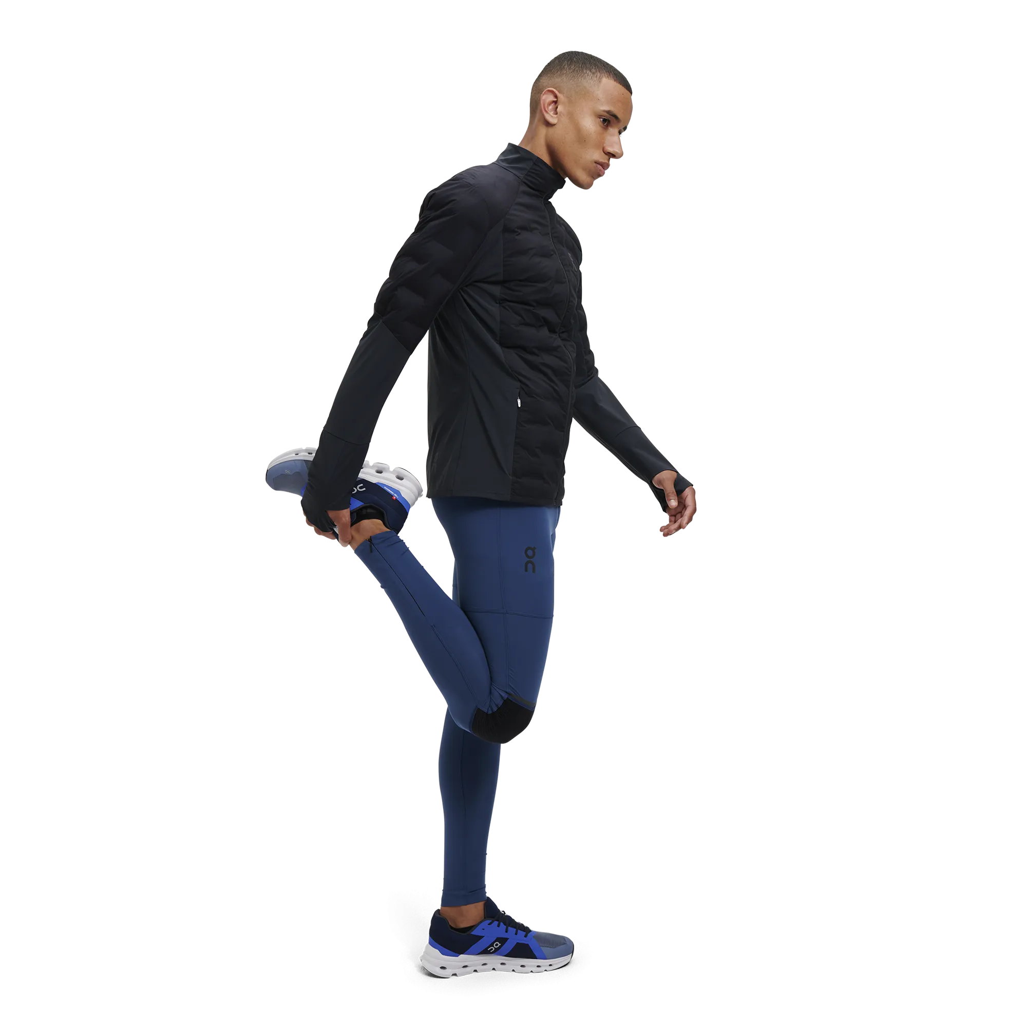 Flexible Joint Mobility Climate Jacket