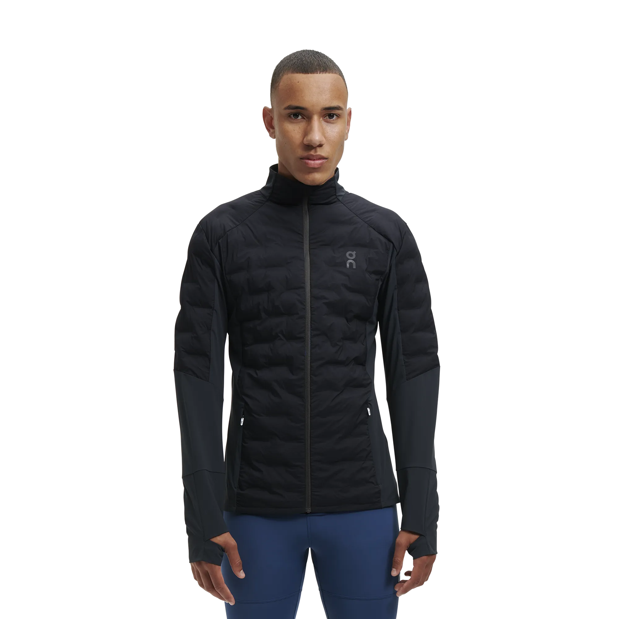 Hypoallergenic fabric Mold resistant Climate Jacket