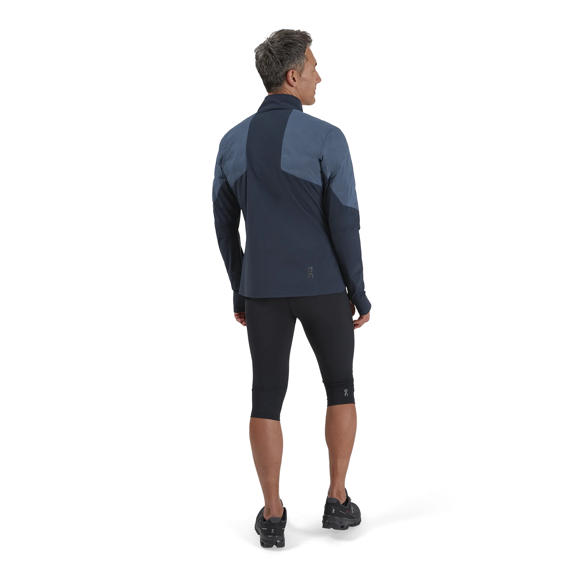 Climate Jacket Advanced Insulation Flexible Fit Engineering