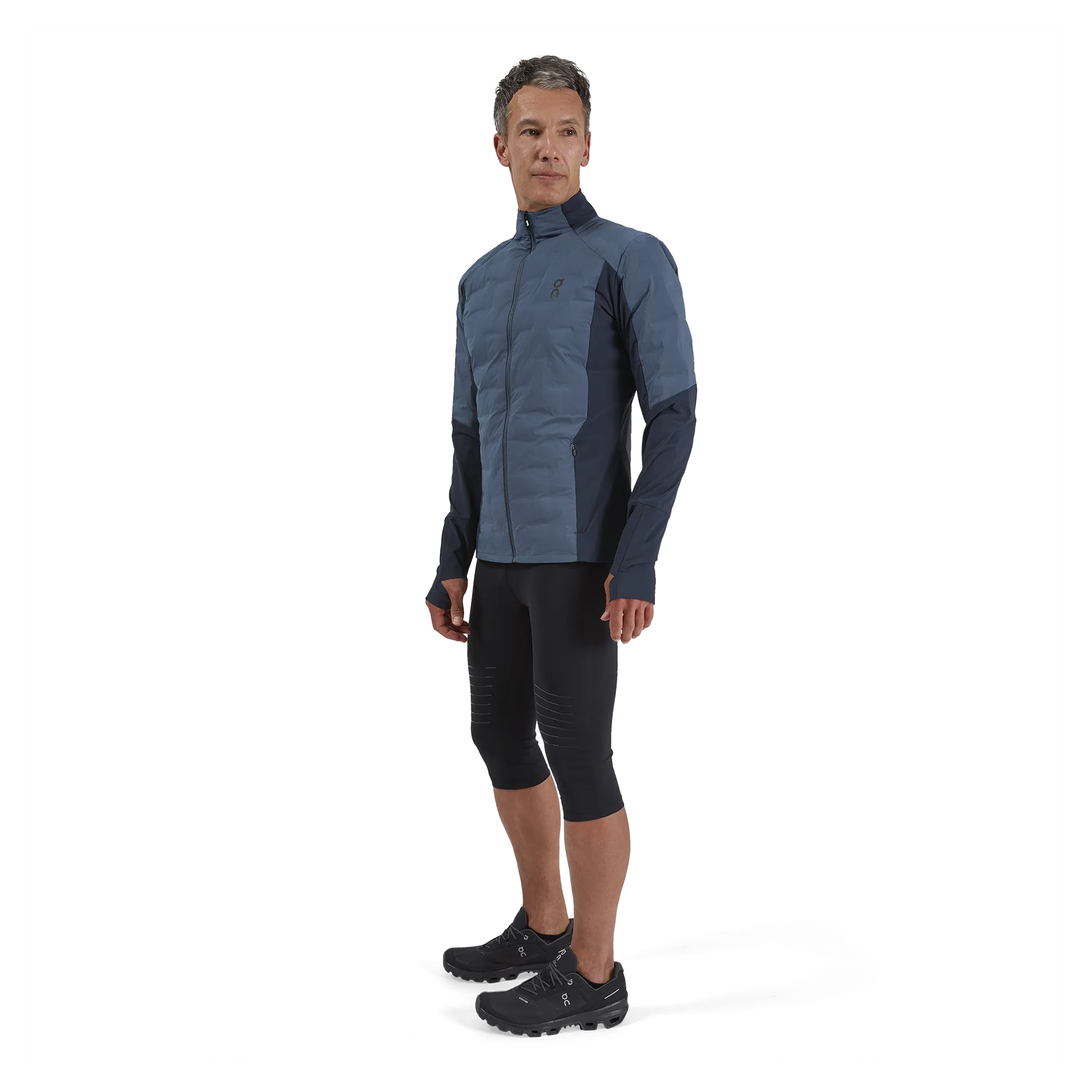 Climate Jacket Shrink Resistant Treatment Thermal Reflective Lining