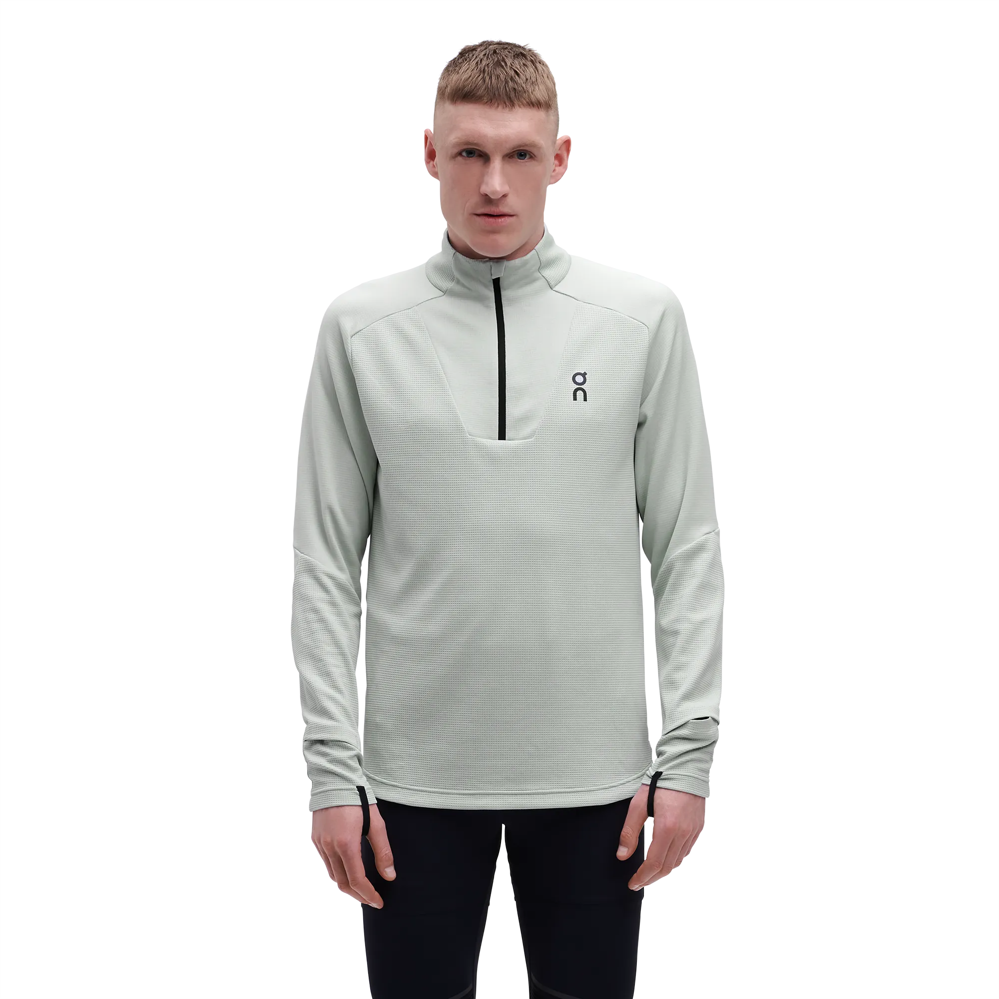 Climate Shirt Drop Shoulder Cut Soft Layers