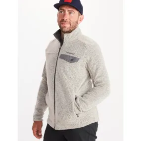 Light Reflectivity Trim Mild Day Outfit Men's Poacher Pile Jacket