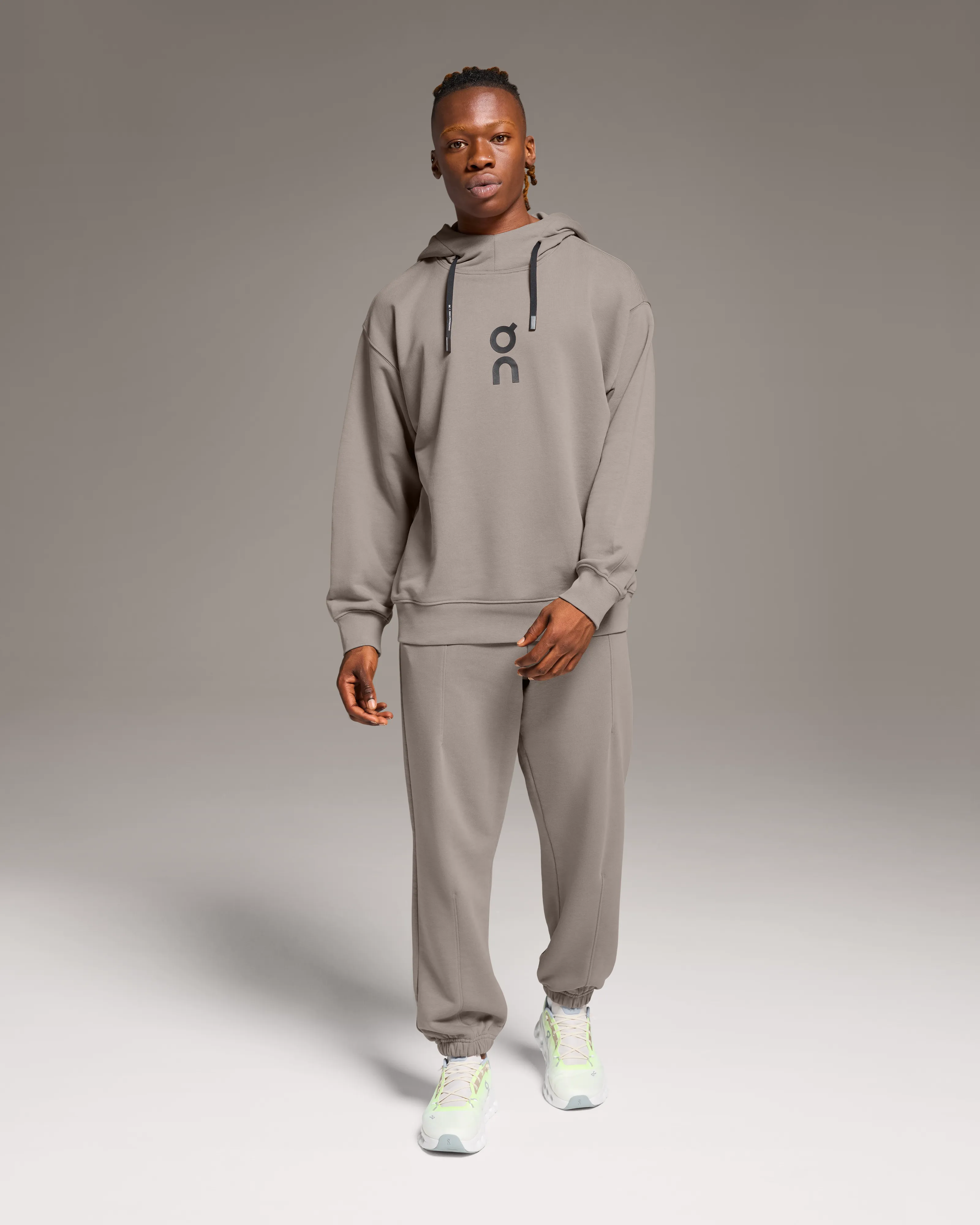 Branded Look Club Hoodie