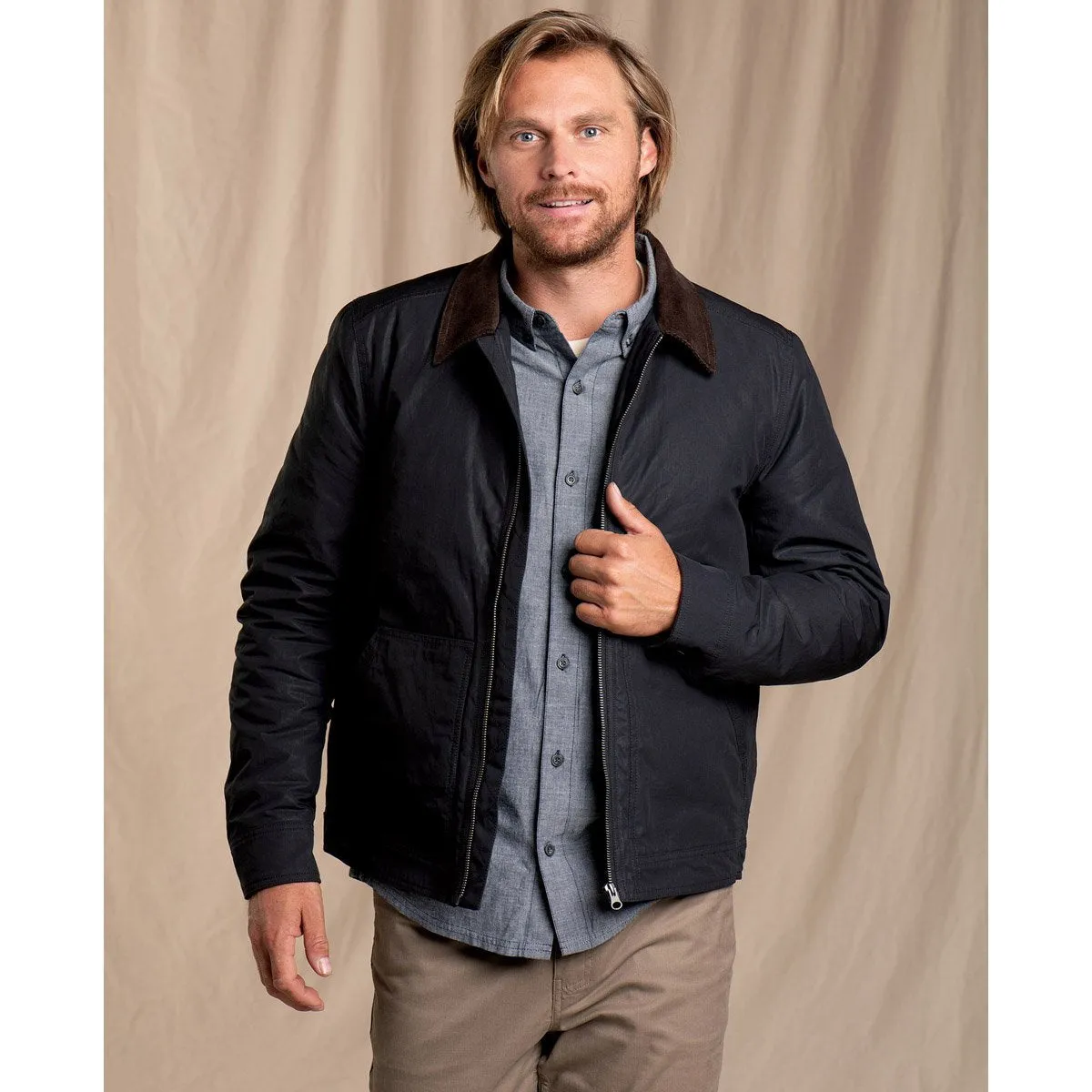 Men's Lifeline Short Sleeve Primo Tee All Year Abrasion Proof Shoulders