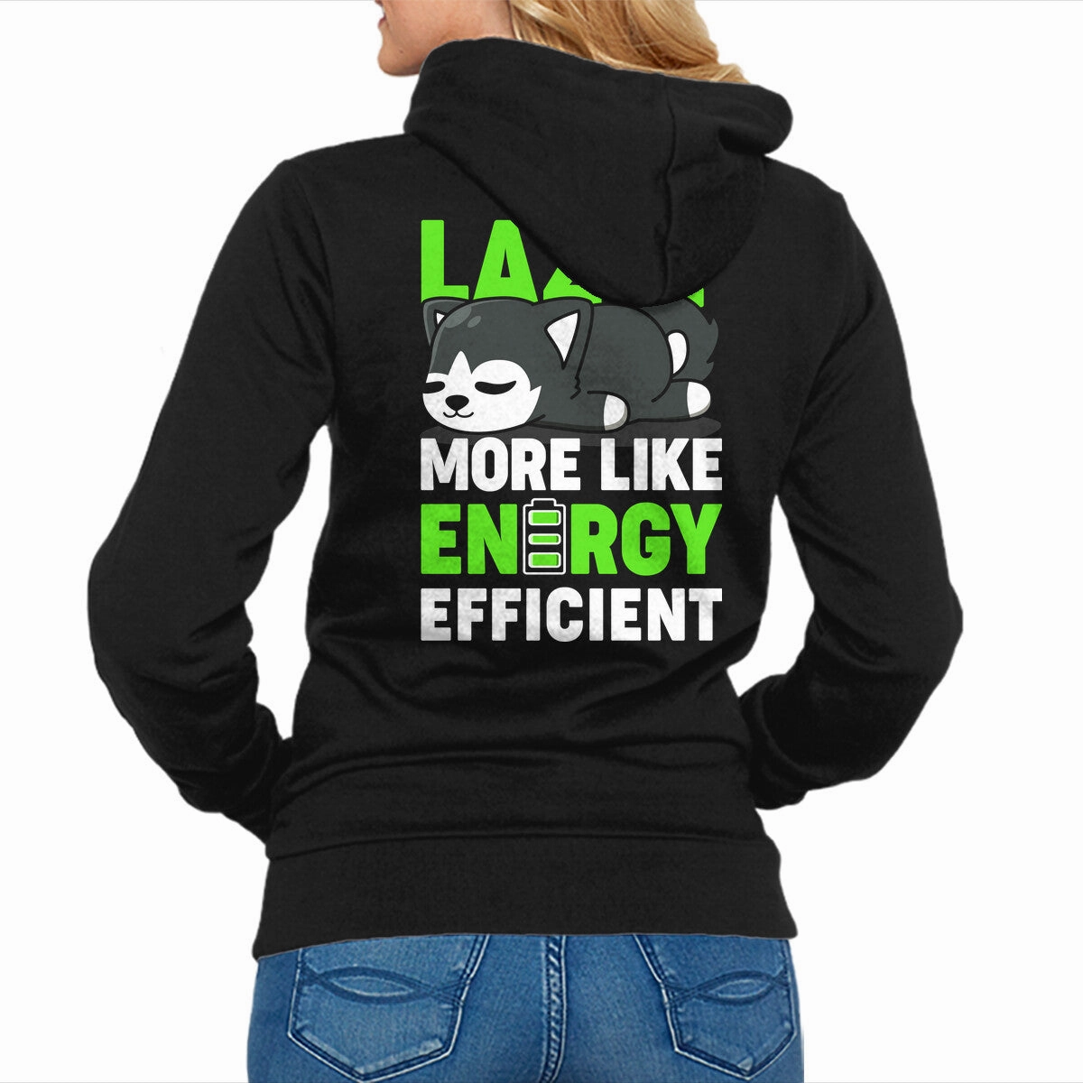 Energy Efficient Cool Outfit Classic Layering
