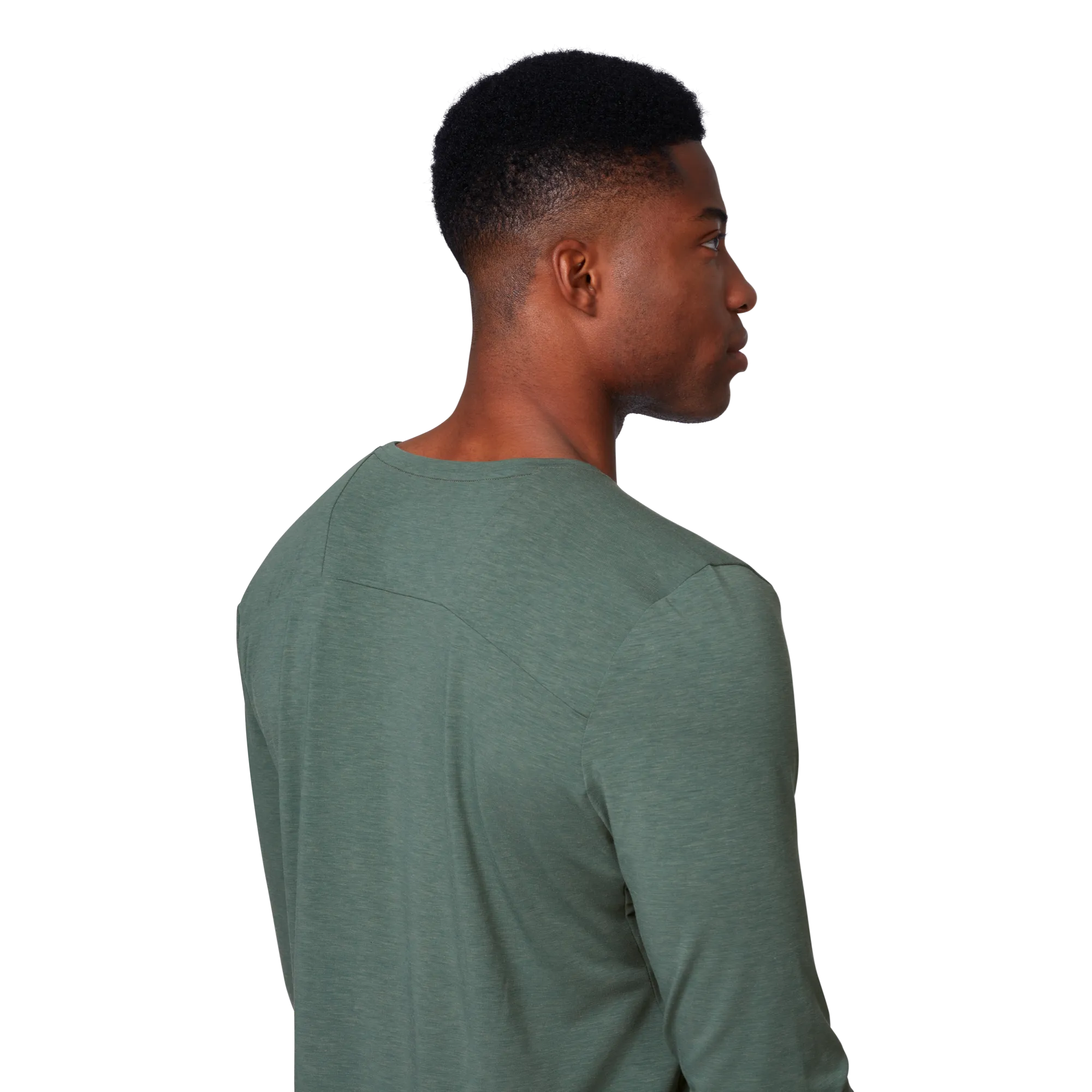 SunProtectionFabric Comfy Performance Wear Comfort Long-T