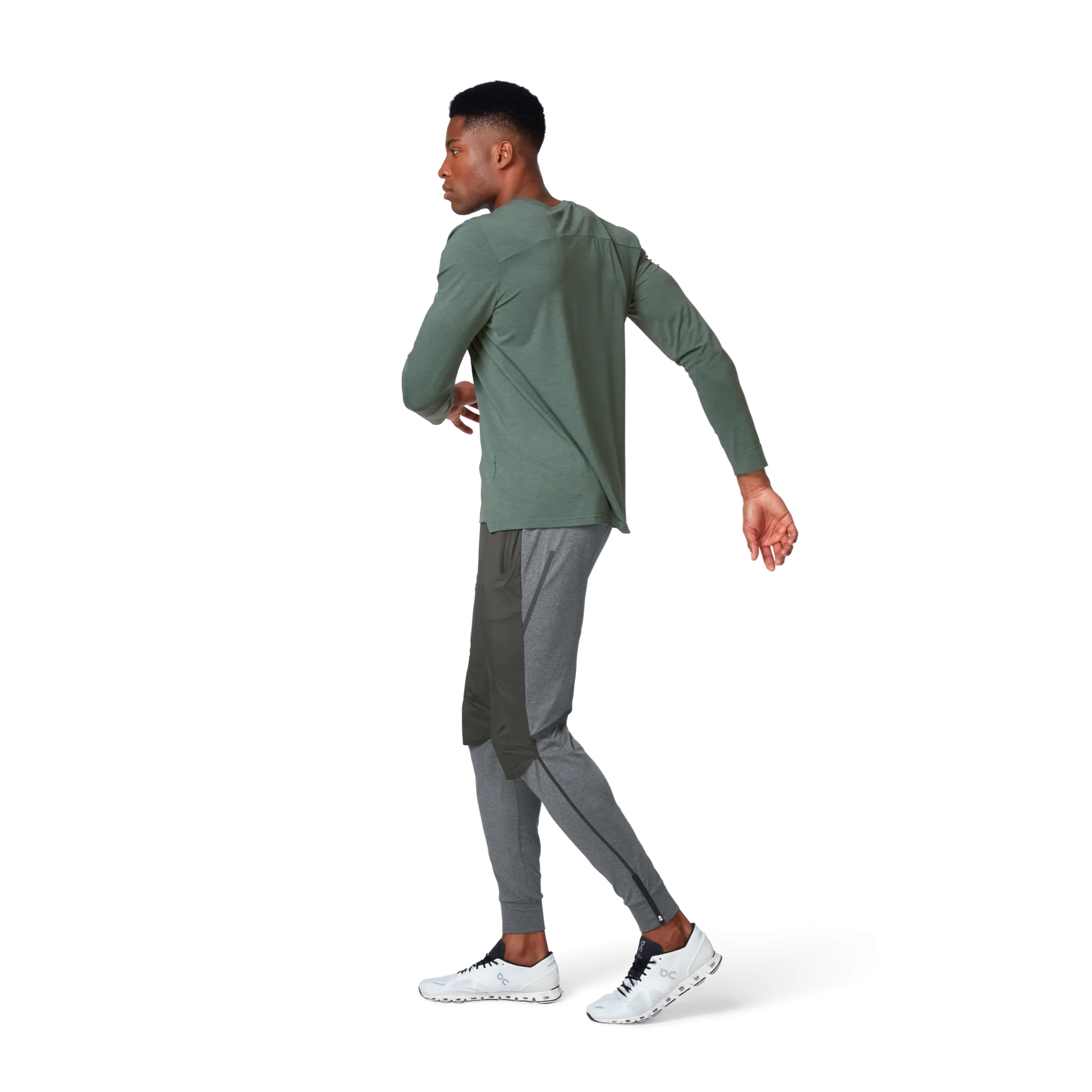 V neck style Comfort Long-T