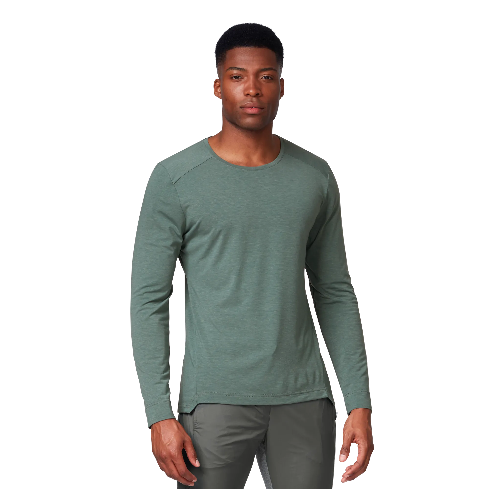 Light and Breathable Comfort Long-T