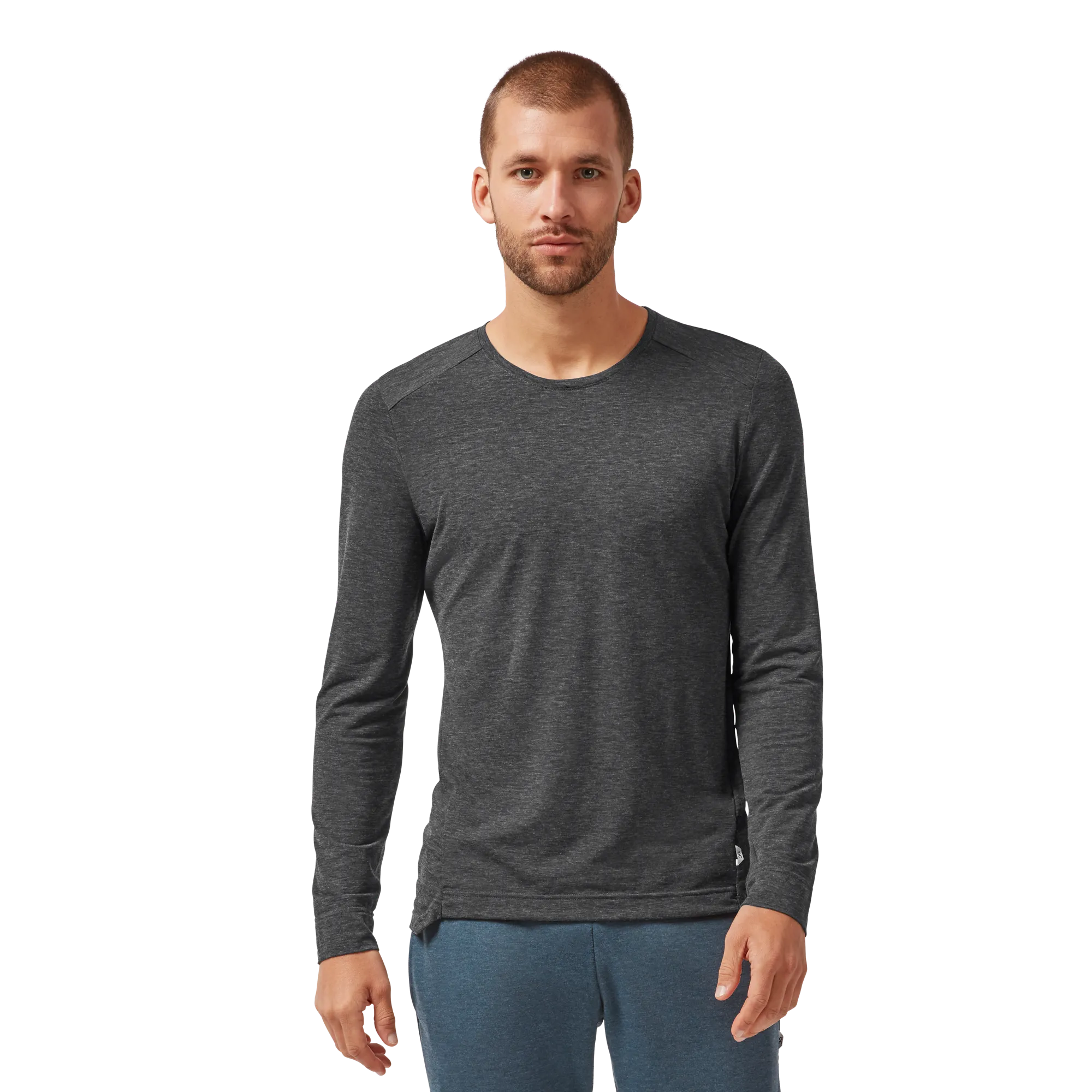 Comfort Long-T Cool and casual