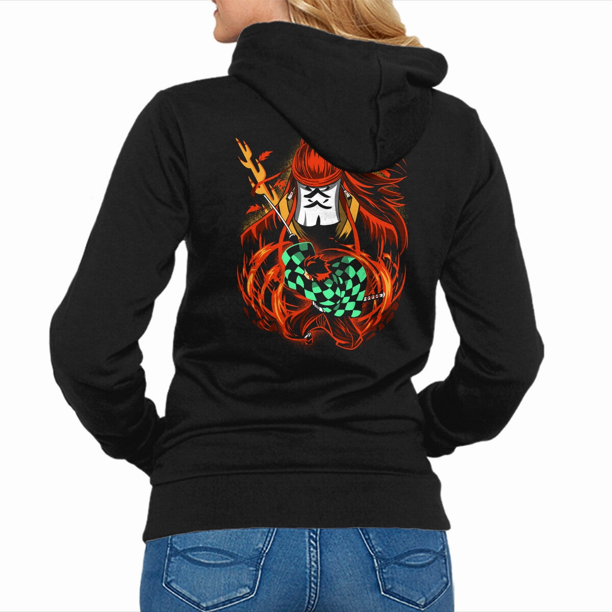 Dance Of Fire God Odor Free Winter Wear