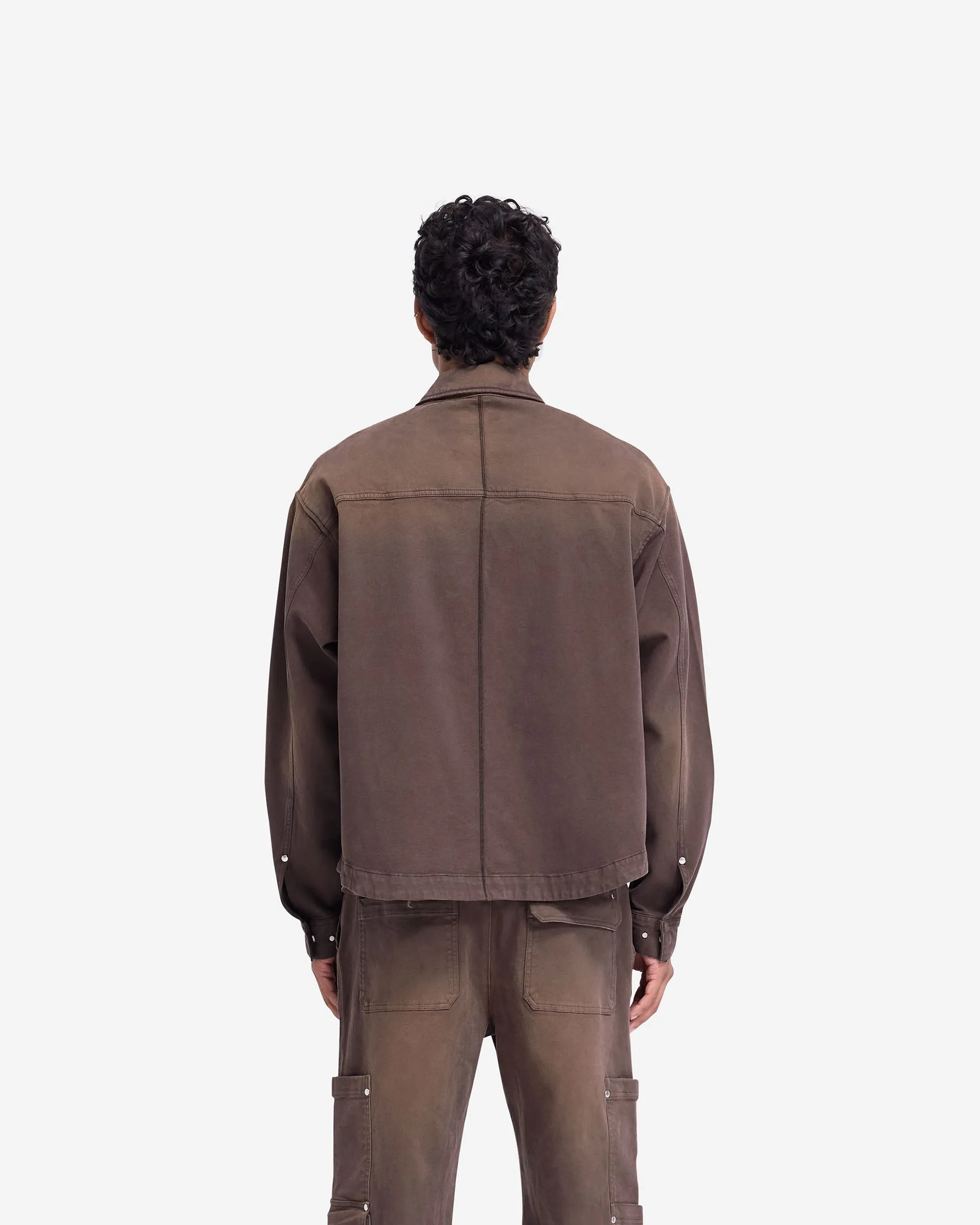 Holiday Gift Workshop Shirt - Cedar