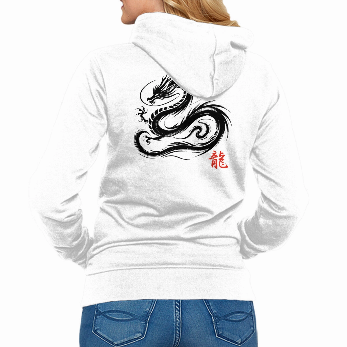 Chill Wearable Dragon Ink Brush