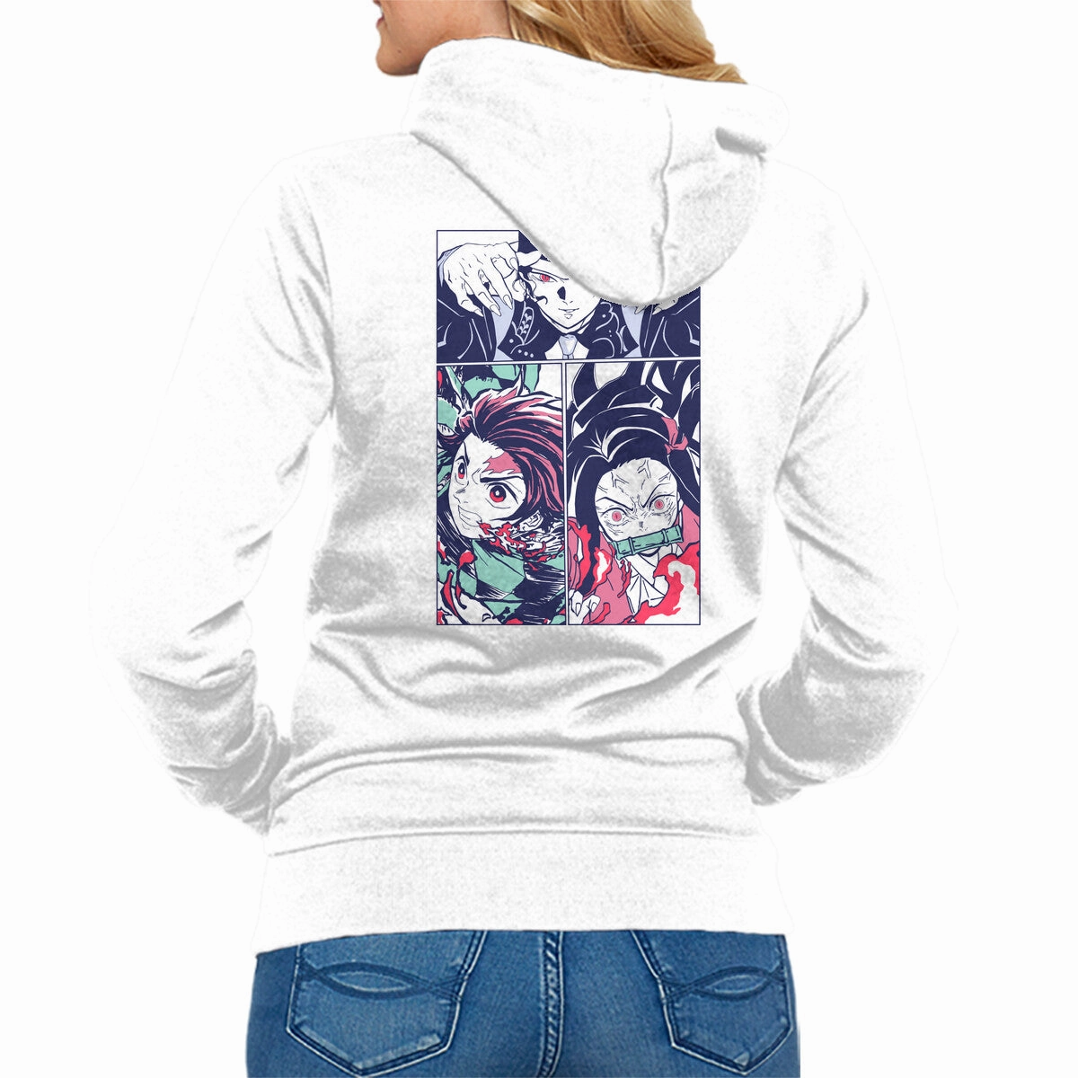 Weekend Chic appropriate for weekdays Defeat The Demon