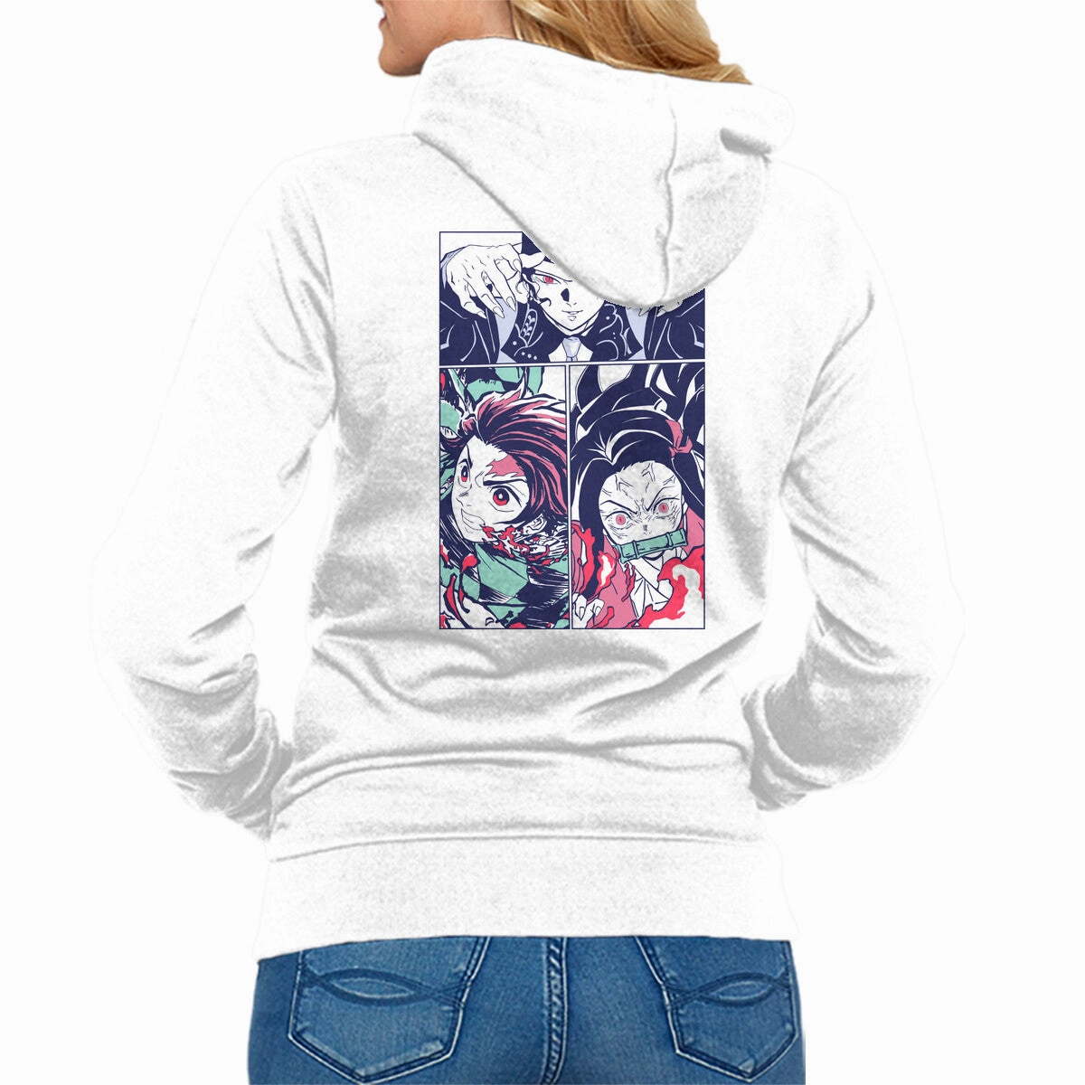 Mesh Lining Defeat The Demon