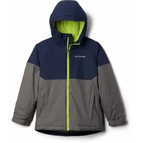 Boys' Alpine Action II Jacket Classic Urban Wear Temperature Adaptive