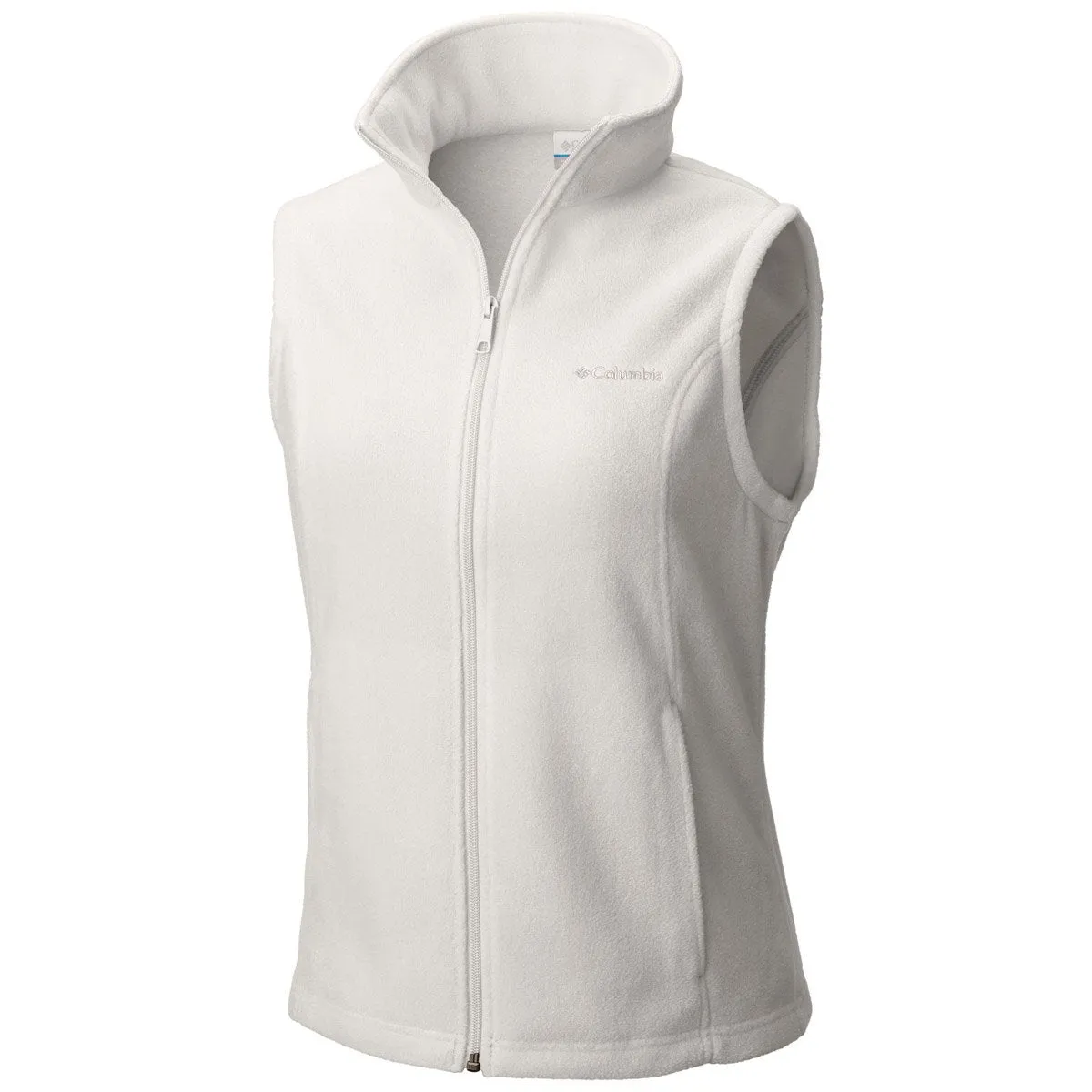 Rugged Daily Style Women's Benton Springs Fleece Vest