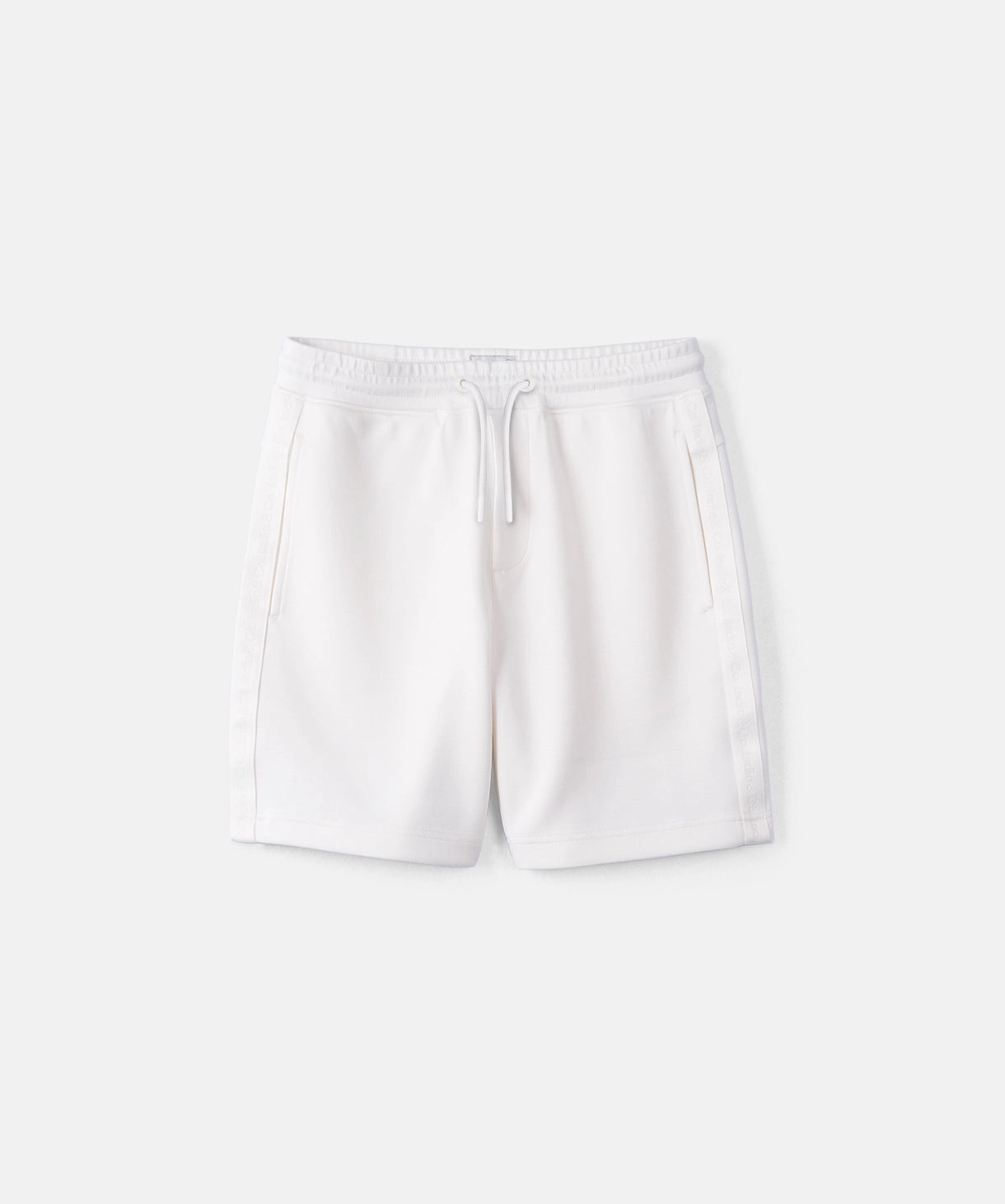 Go Light Breezy Vibe The Luxe Romford Short - Ecru