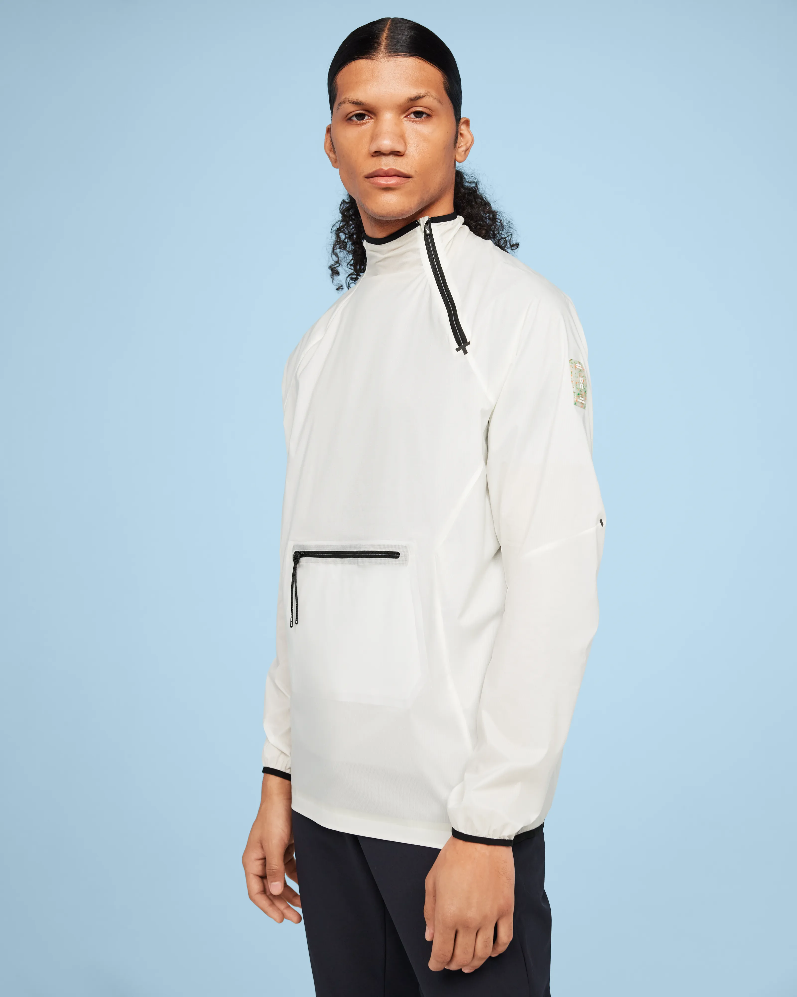 Minimal Travel Look Active Jacket