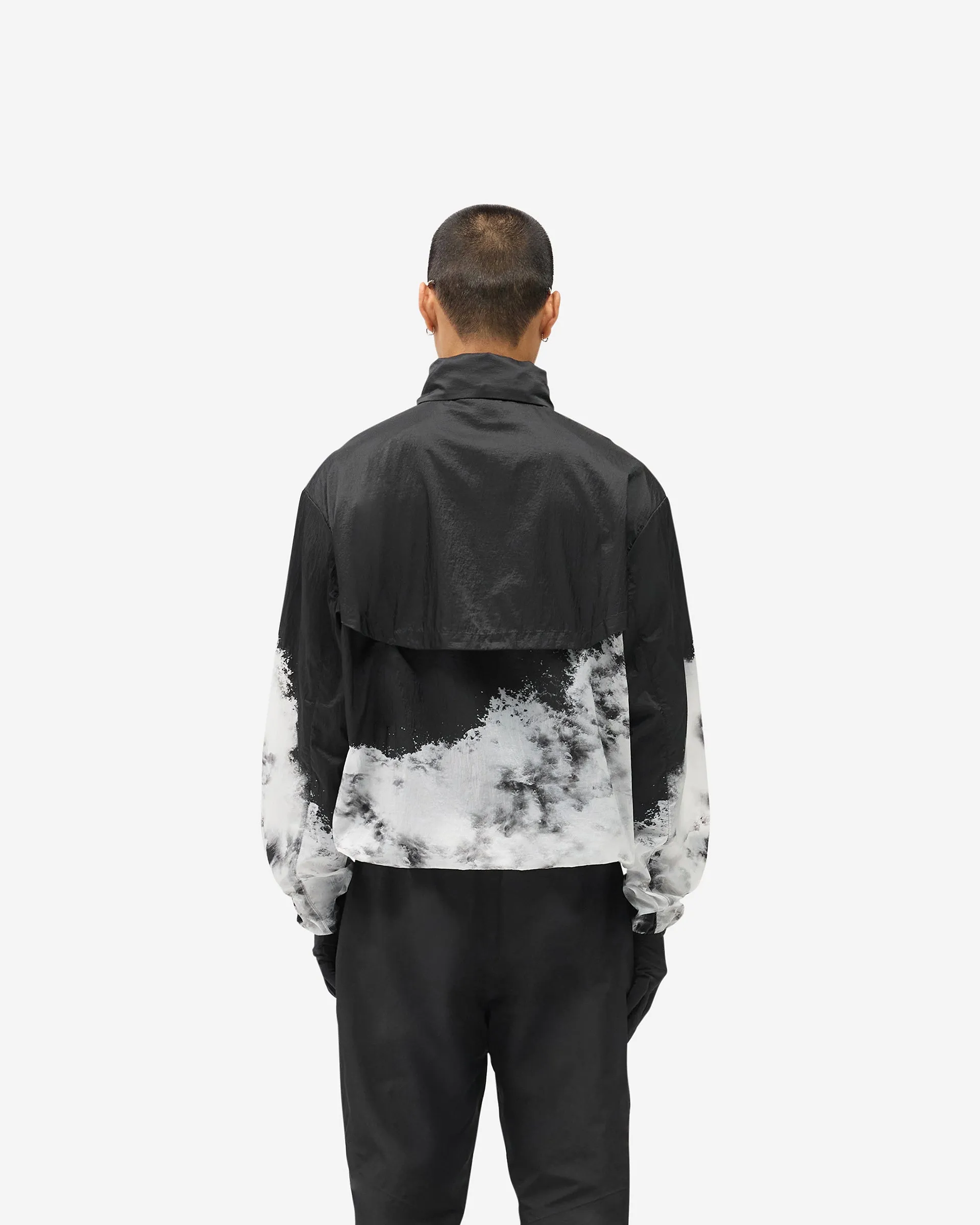 247 Overhead Training Jacket - Black 3-In-1 Set