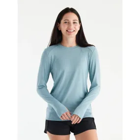 Women's Bamboo Shade Long Sleeve II Recycled Polyester