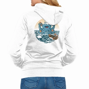 Thin Kangaroo Pocket Cookie Kraken Attack