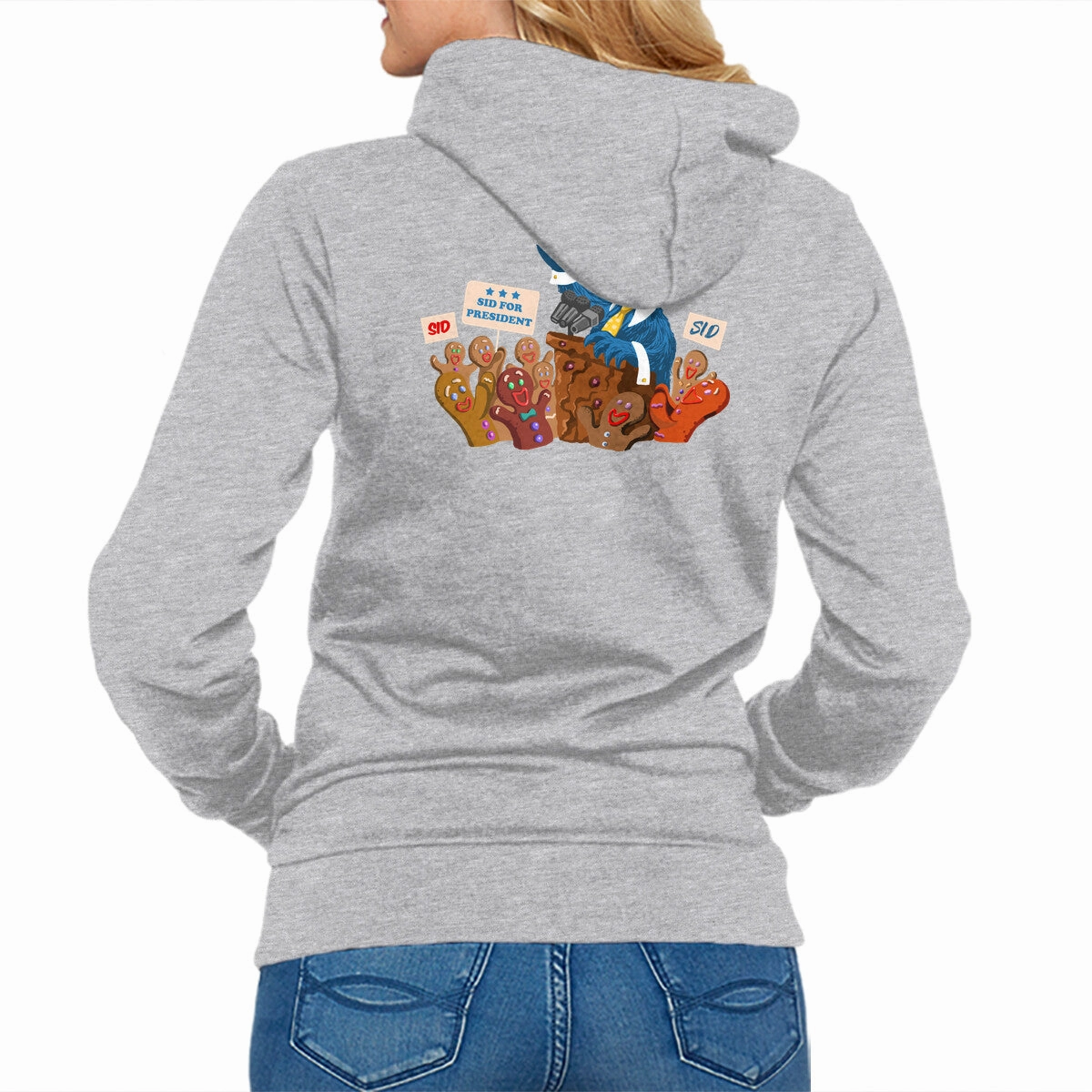 product formal casual harmony Cookie Monster For President