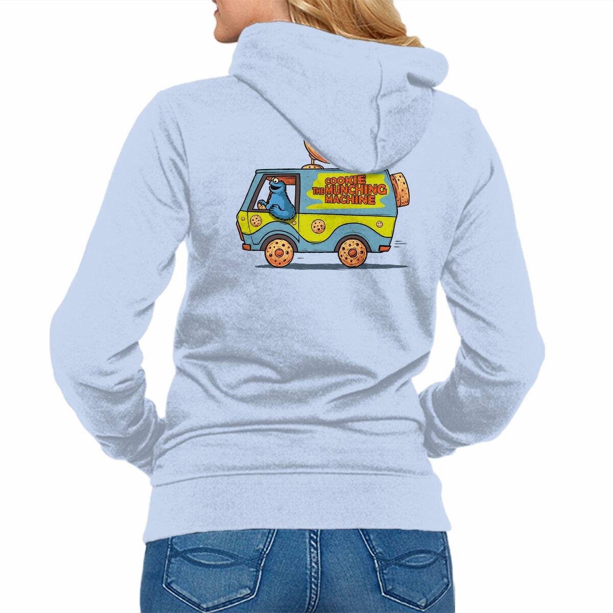 product neon energy product industry position Cookie Munching Machine