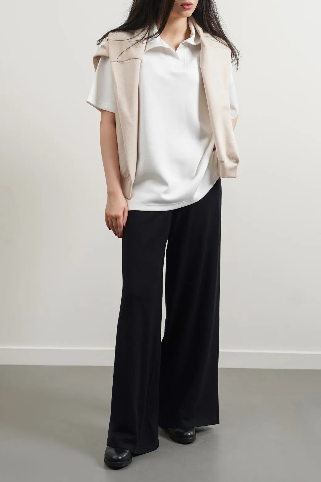 Essential Comfort Cool Breeze JOHNNY COLLAR POLO