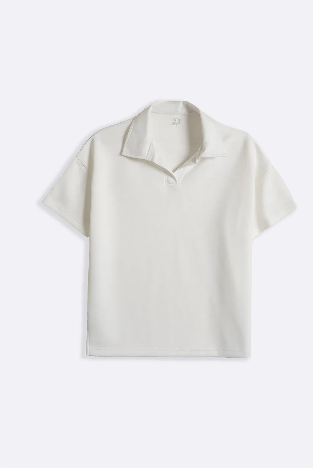 LowProfileStitching Cool Breeze JOHNNY COLLAR POLO